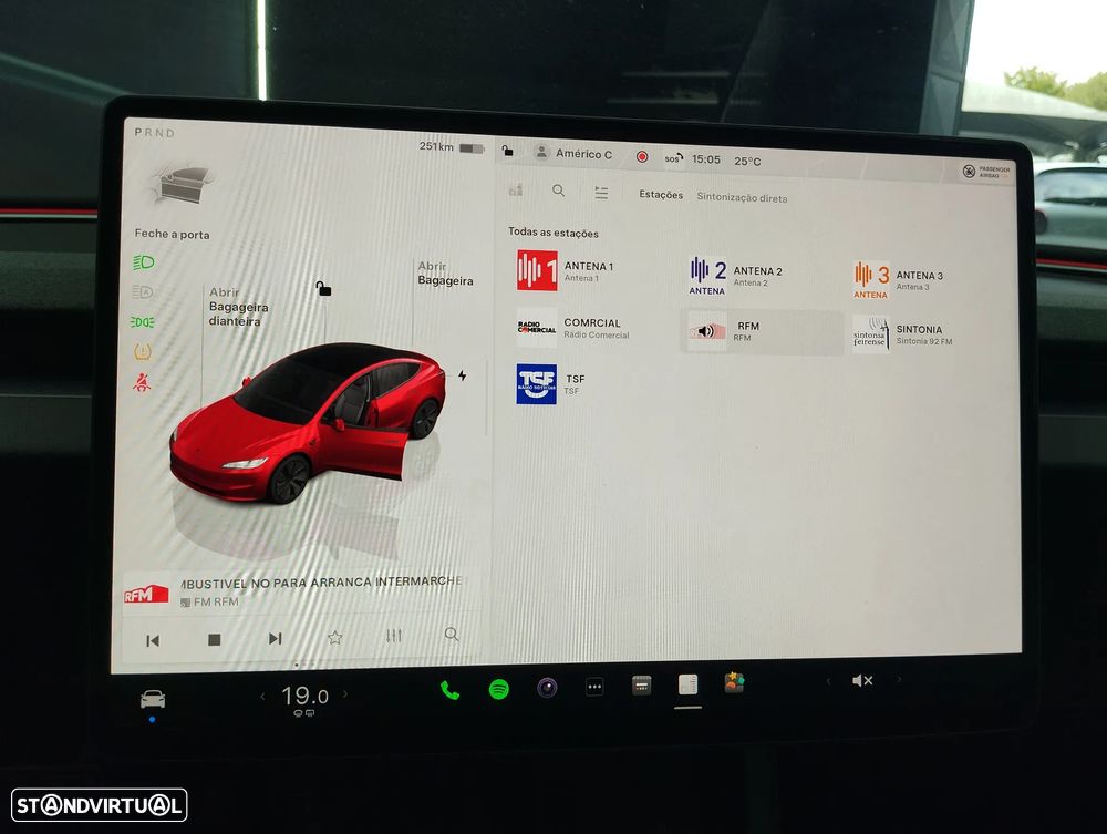 Tesla Model 3 Tração Traseira - 31