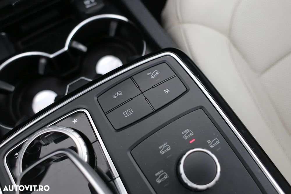 Mercedes-Benz GLE - 14