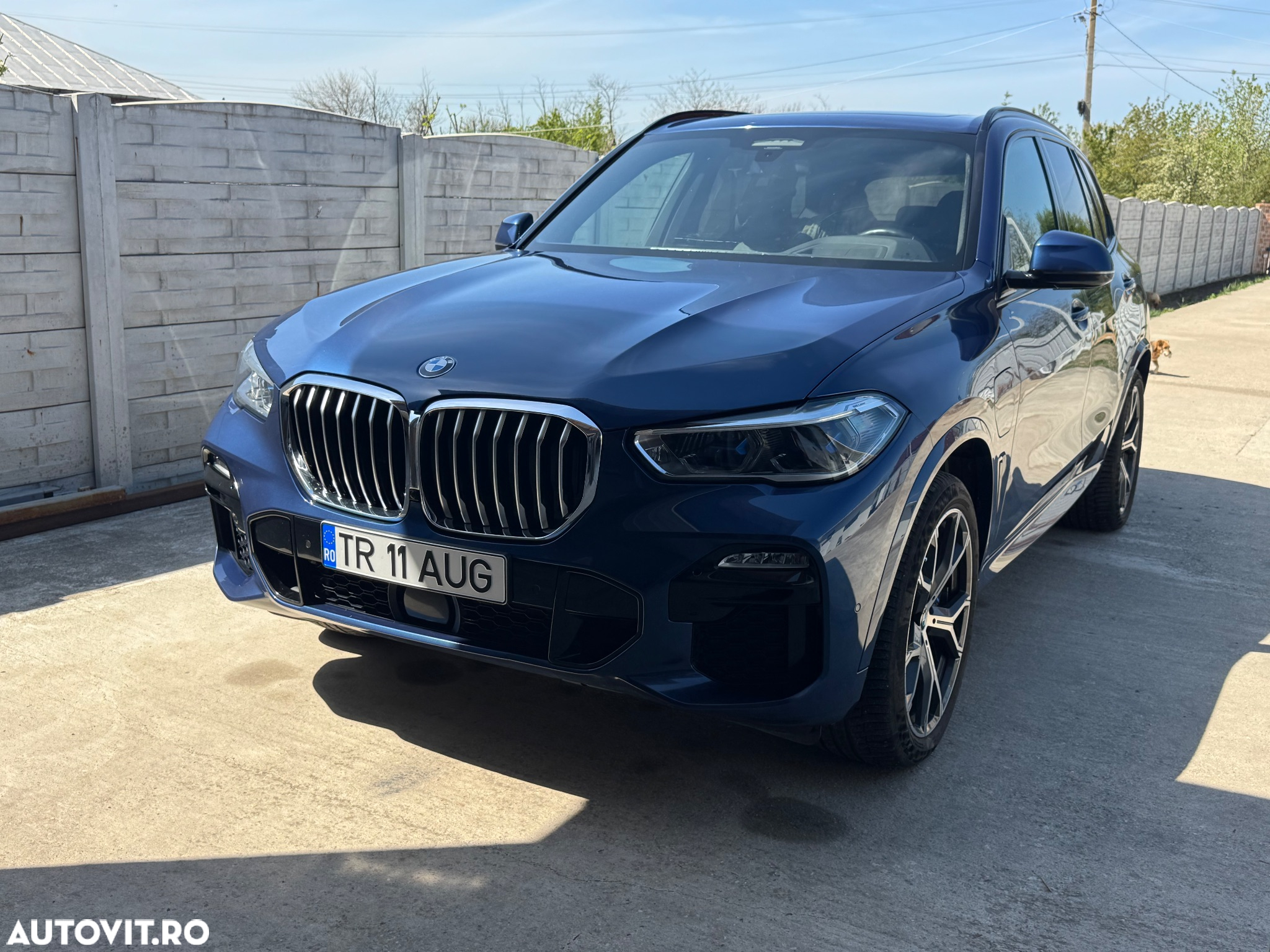 BMW X5 xDrive45e AT PHEV - 2