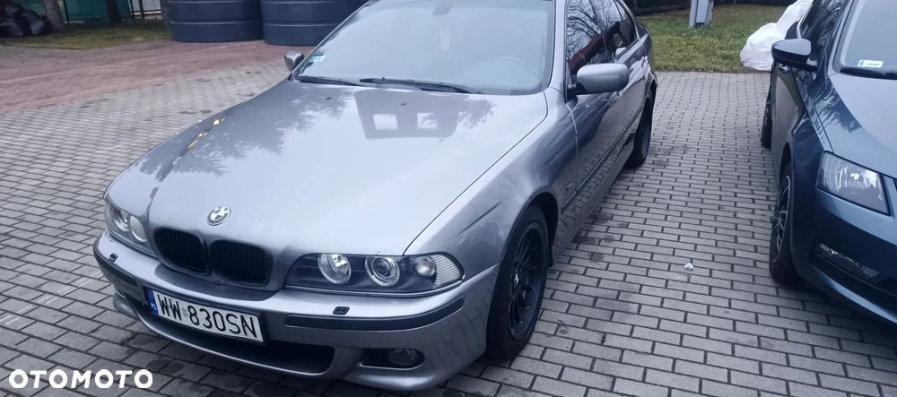 BMW Seria 5 - 8