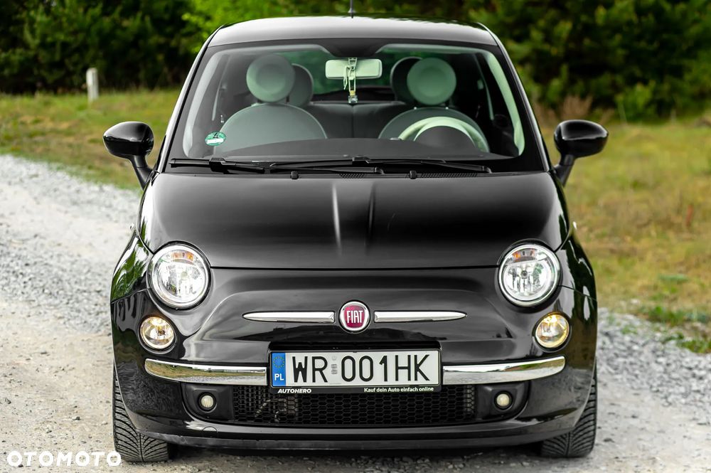 Fiat 500 0.9 8V TwinAir Start&Stopp Lounge - 11