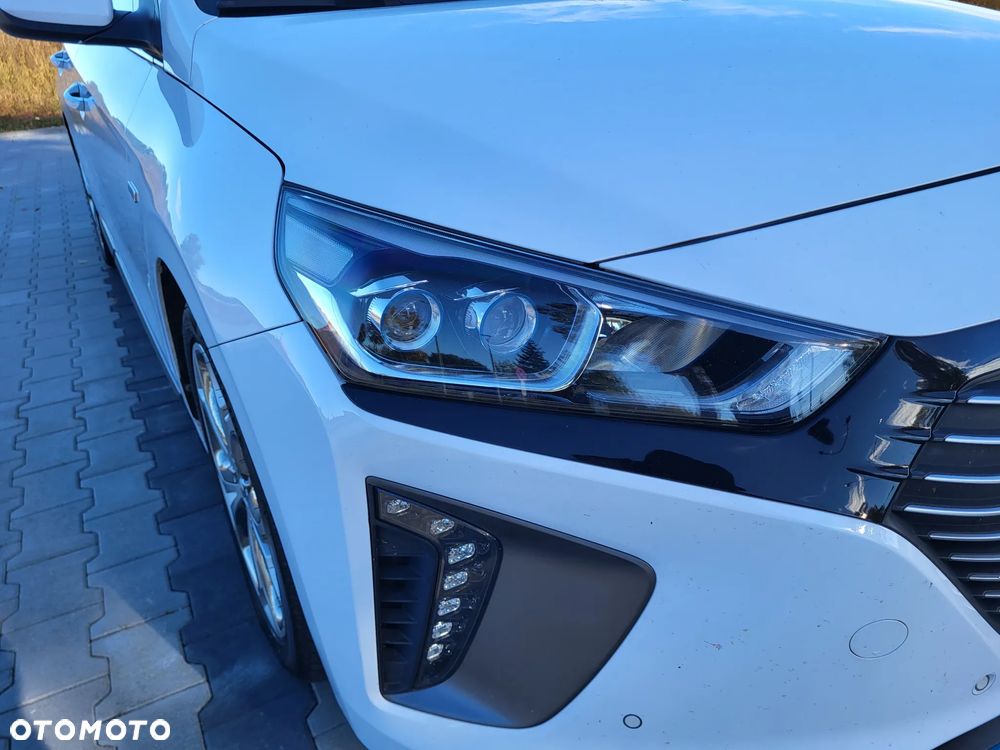 Hyundai IONIQ plug-in hybrid Platinum - 39