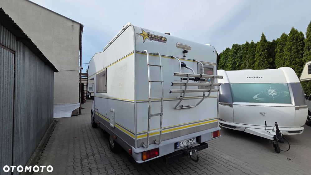 Fiat Ducato Hymer 2,5 TDI - 4