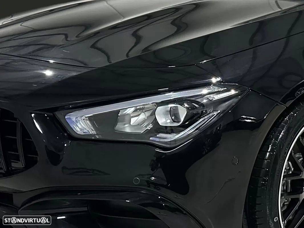 Mercedes-Benz CLA 180 d AMG Line Aut. - 5