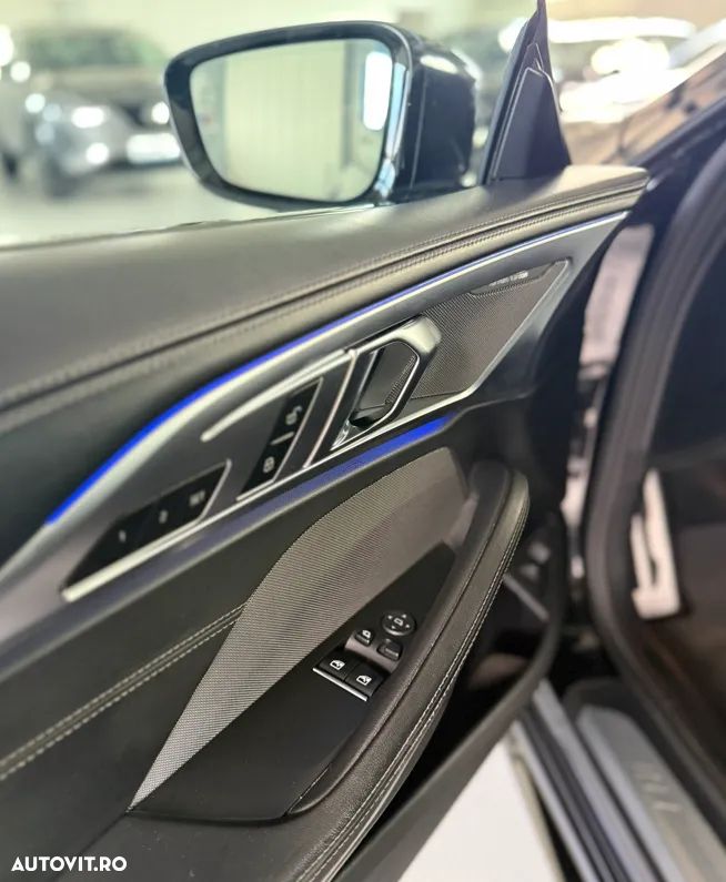 BMW M8 M850i xDrive - 12