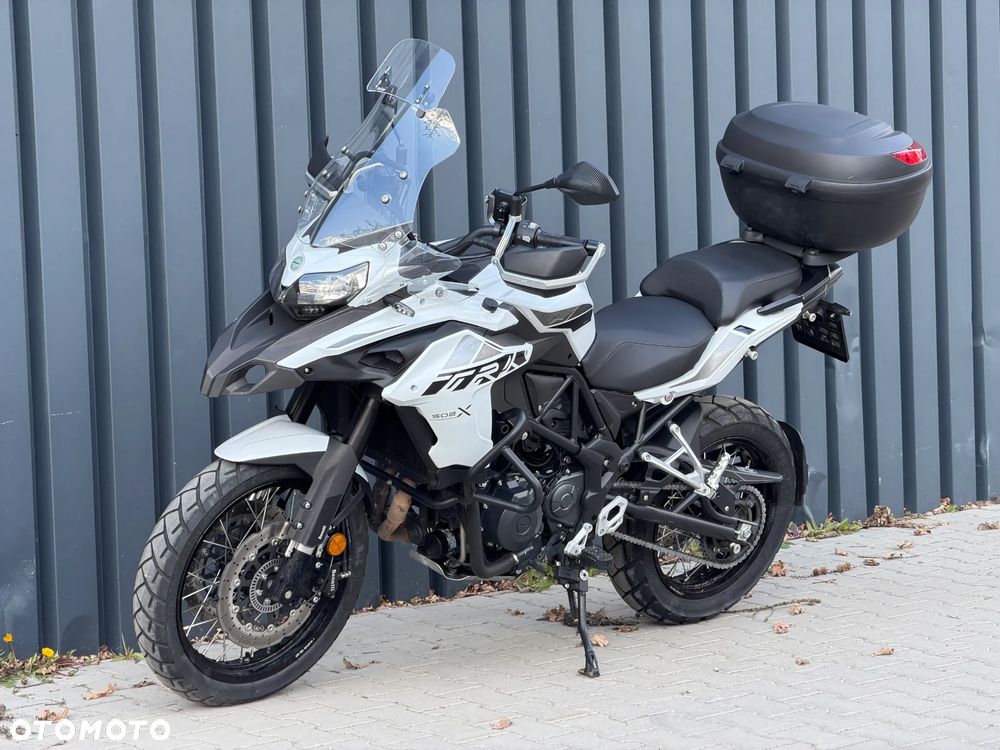 Benelli TRK 502X - 6