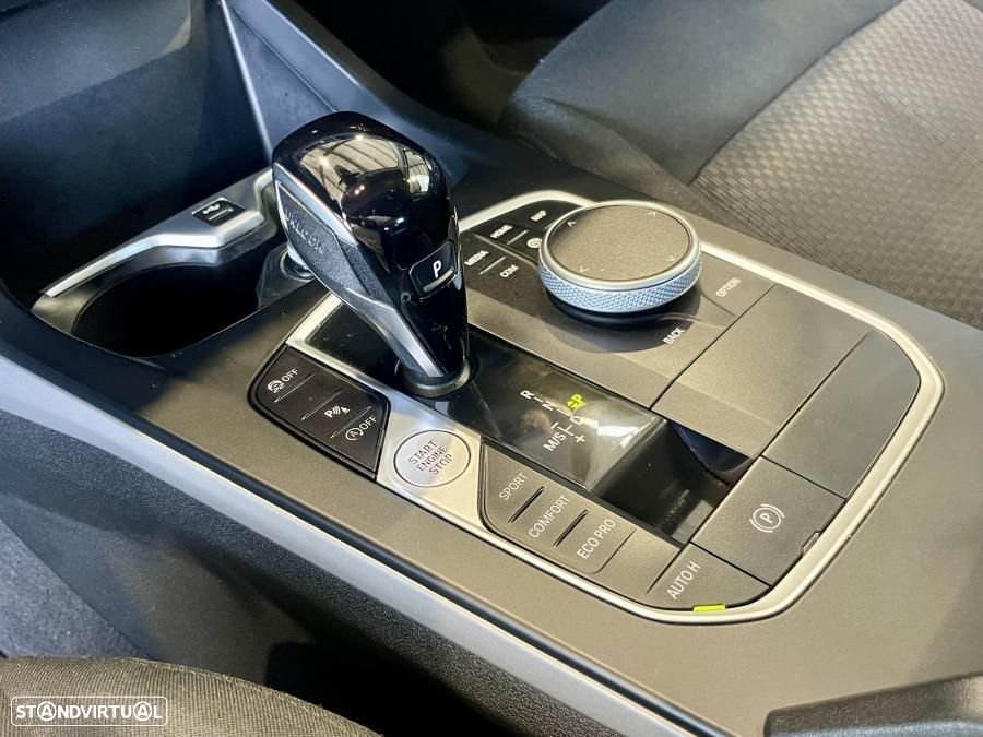 BMW 216 Gran Coupé d Aut. Advantage - 16