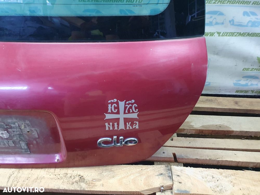 Haion Renault Clio 2 [1998 - 2005] - 3