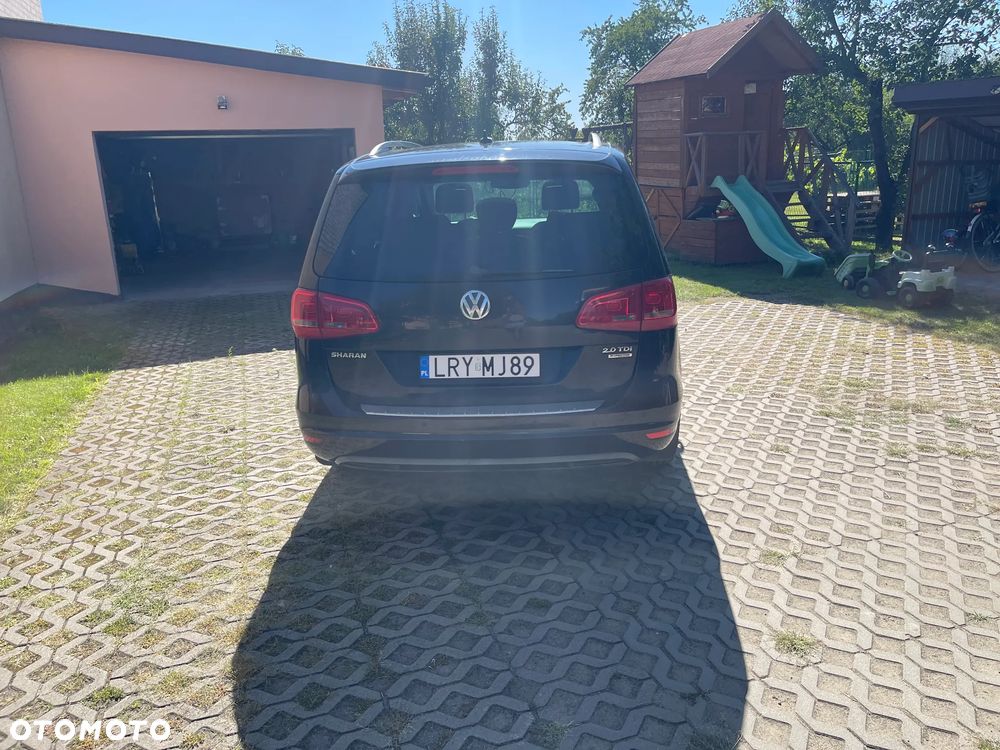 Volkswagen Sharan 2.0 TDI Highline DSG - 38