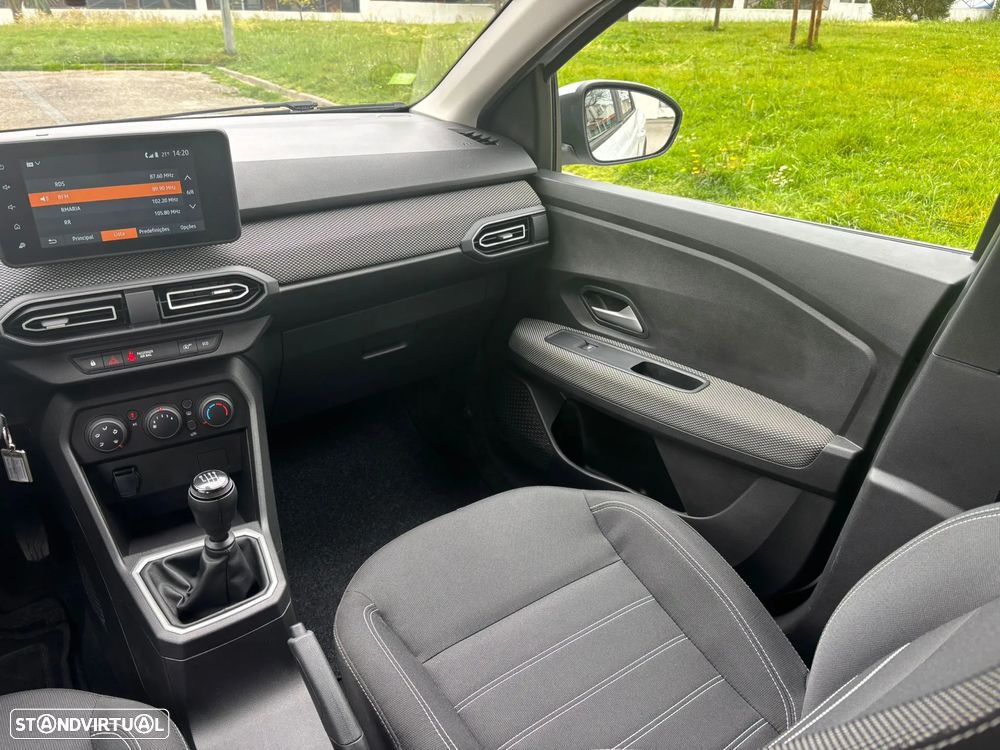 Dacia Jogger 1.0 ECO-G Expression 7L Bi-Fuel - 34