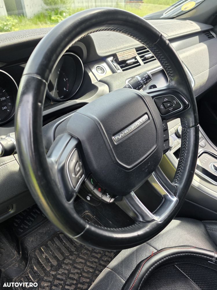 Land Rover Range Rover Evoque 2.0 D180 R-Dynamic - 5