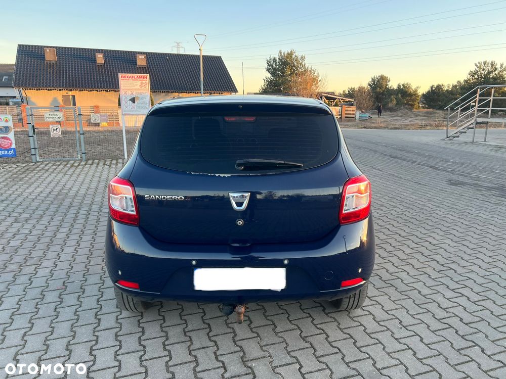 Dacia Sandero - 5