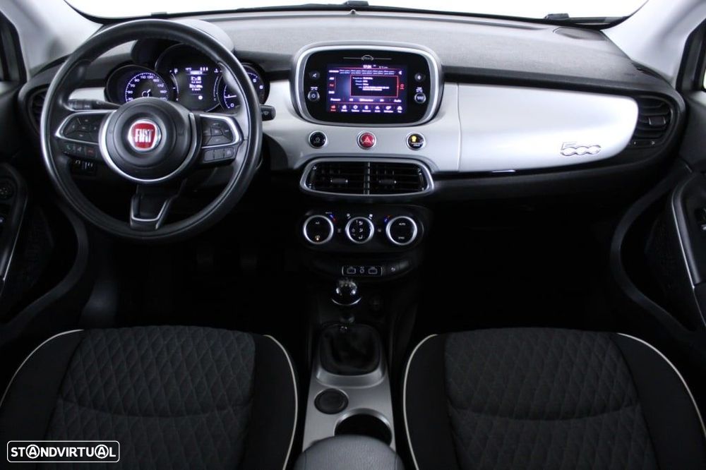 Fiat 500X 1.0 FireFly City Cross - 19