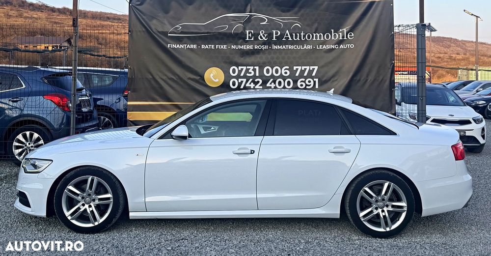 Audi A6 2.0 TDI Ultra DPF S tronic - 2