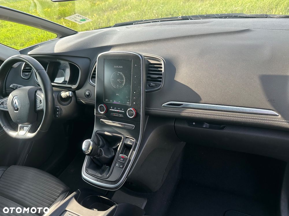 Renault Grand Scenic Gr 1.6 dCi Energy Limited EU6 - 18