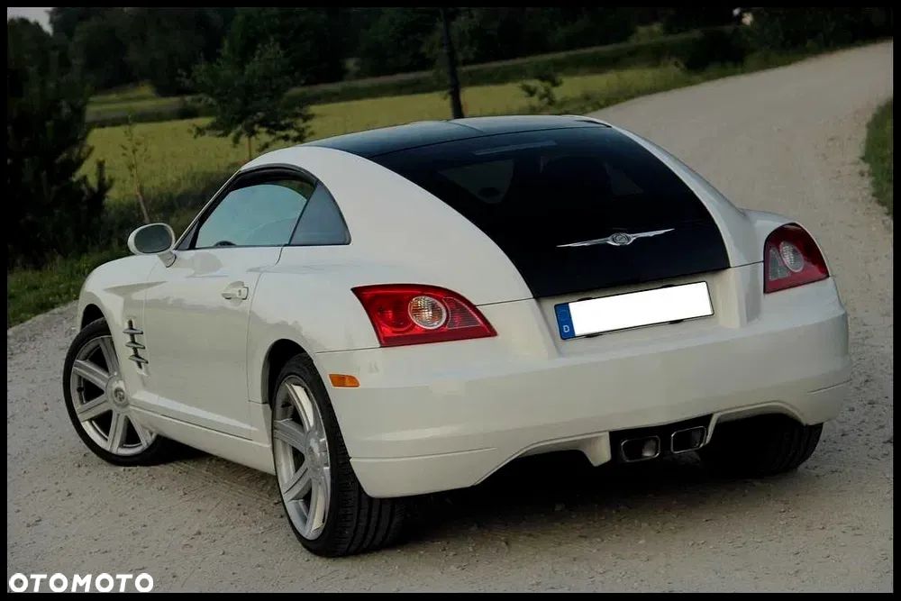 Chrysler Crossfire - 2