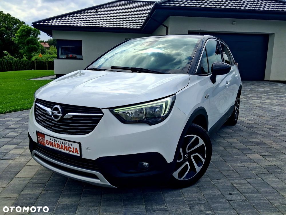 Opel Crossland X 1.2 Start/Stop Innovation - 1