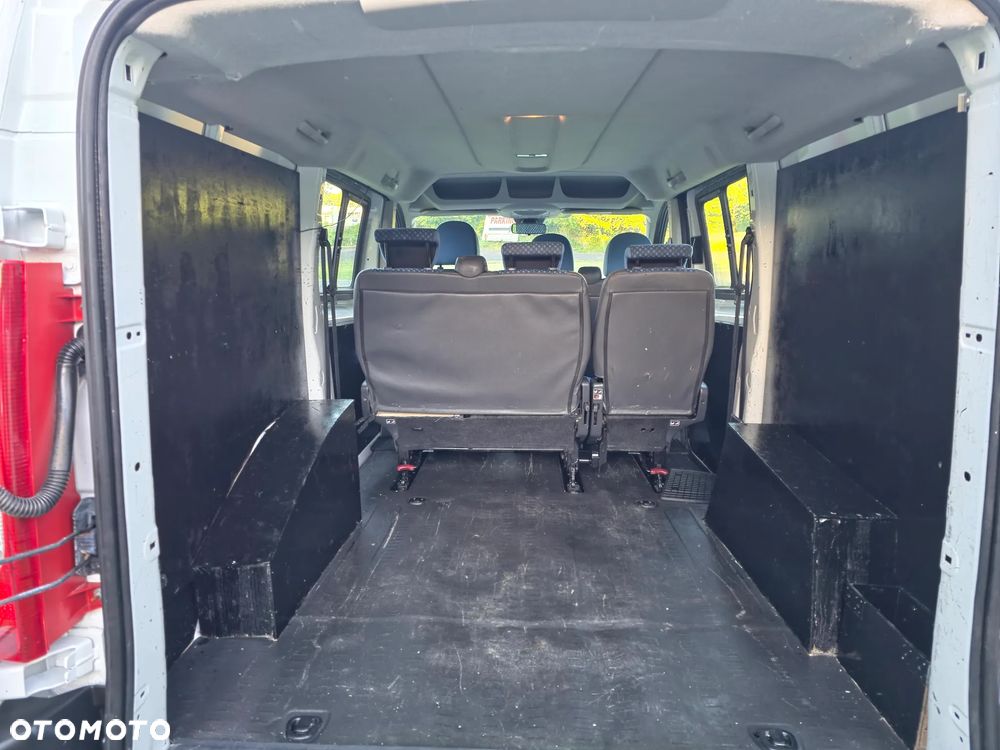 Fiat Scudo Multicab lang - 7