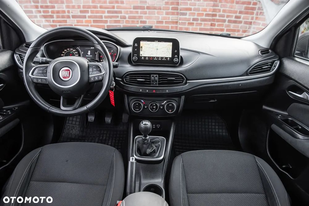 Fiat Tipo 1.6 MultiJet Business Line - 25