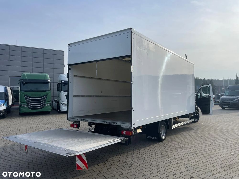 Iveco 70C18 Automat Kontener 15EP - 15