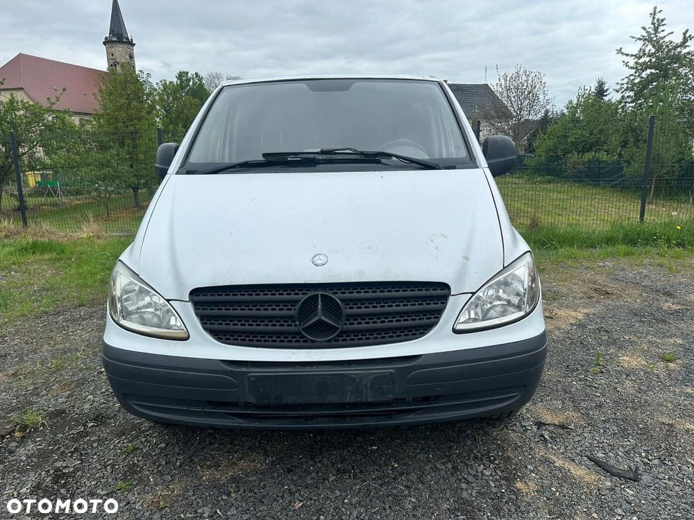 Mercedes-Benz Vito W639 111 CDI L2H1 - 6