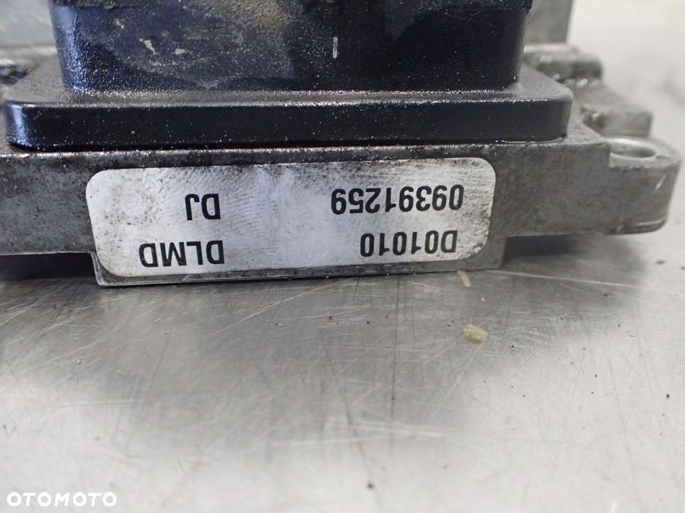 KOMPUTER SILNIKA OPEL CORSA - C 1.7 8972333707 - 4