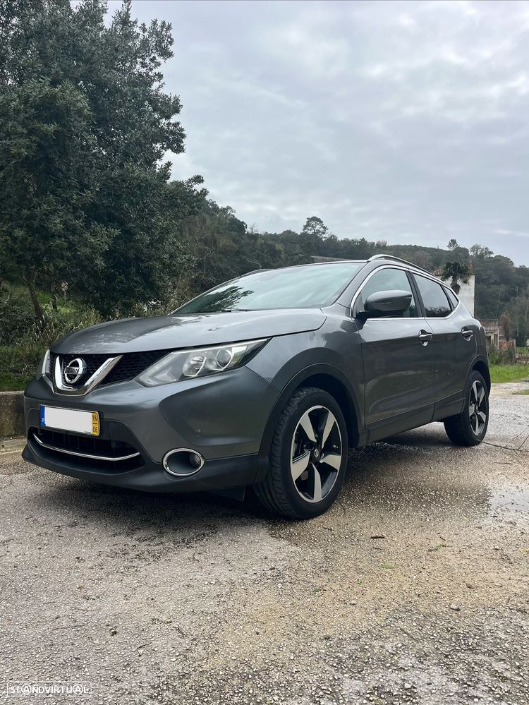 Nissan Qashqai 1.5 dCi N-Connecta 18 - 3