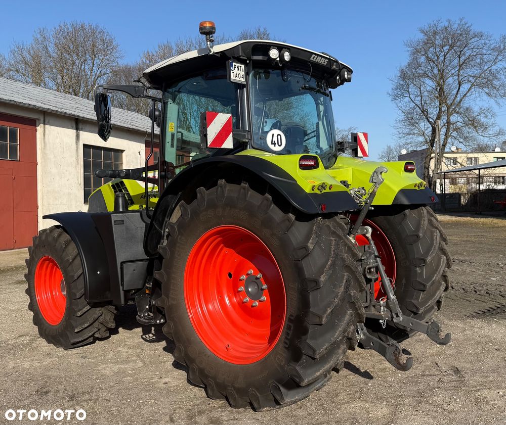 Claas Arion 630 - 2