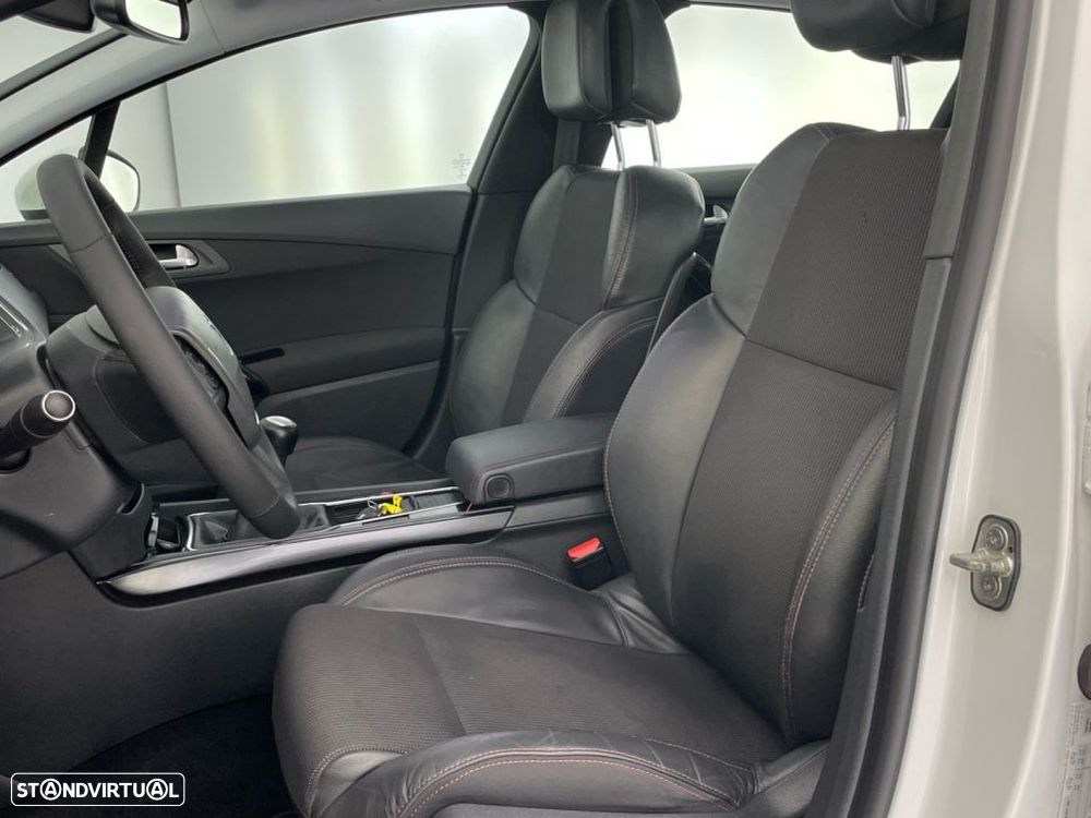Peugeot 508 1.6 BlueHDi GT Line - 18
