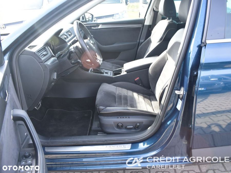 Skoda Superb 2.0 TSI 4x4 Scout DSG - 9