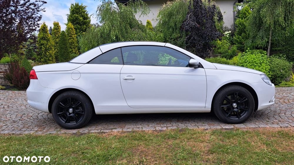 Volkswagen Eos 2.0 TDI DPF Edition 2009 - 7