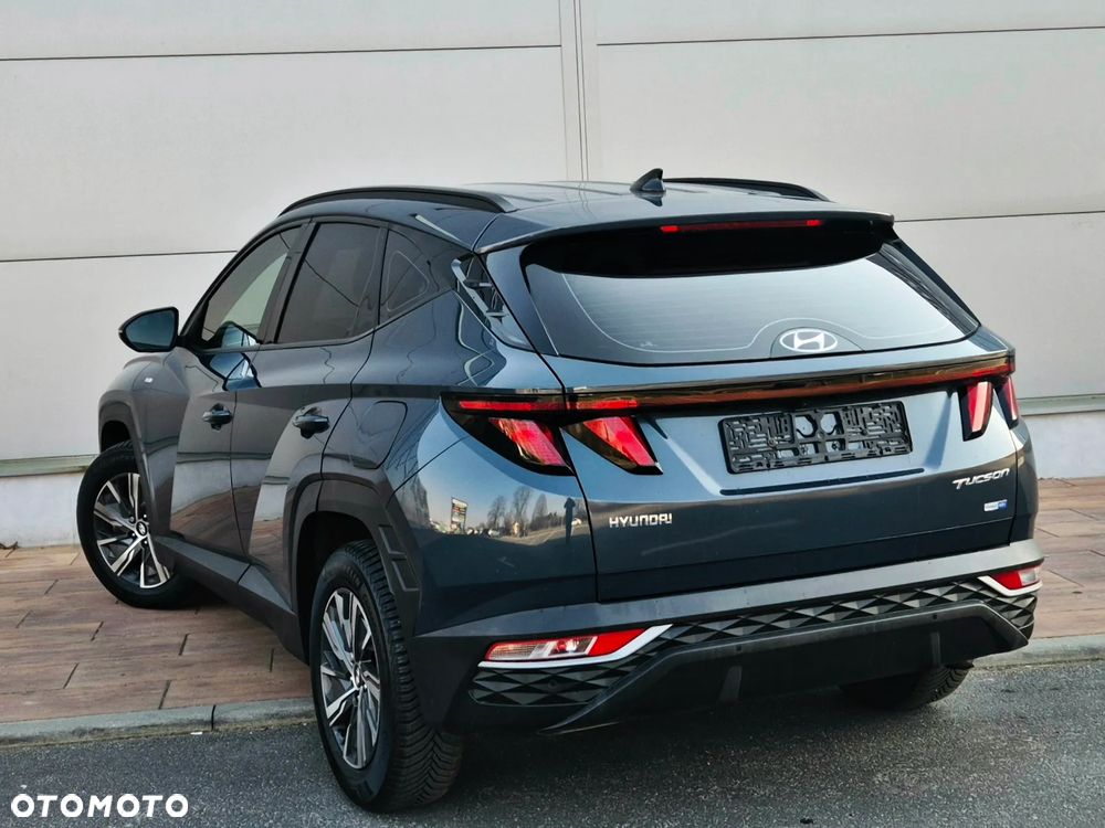 Hyundai Tucson 1.6 CRDi 48V-Hybrid 2WD DCT Select - 22