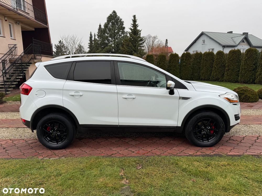 Ford Kuga 2.0 TDCi 4x4 Trend - 8