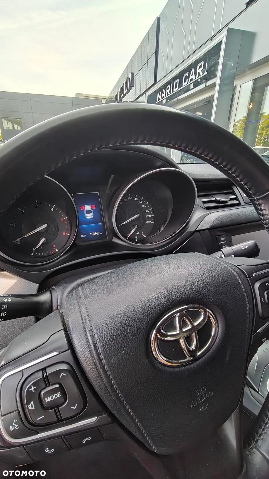 Toyota Avensis 2.0 D-4D Prestige - 7