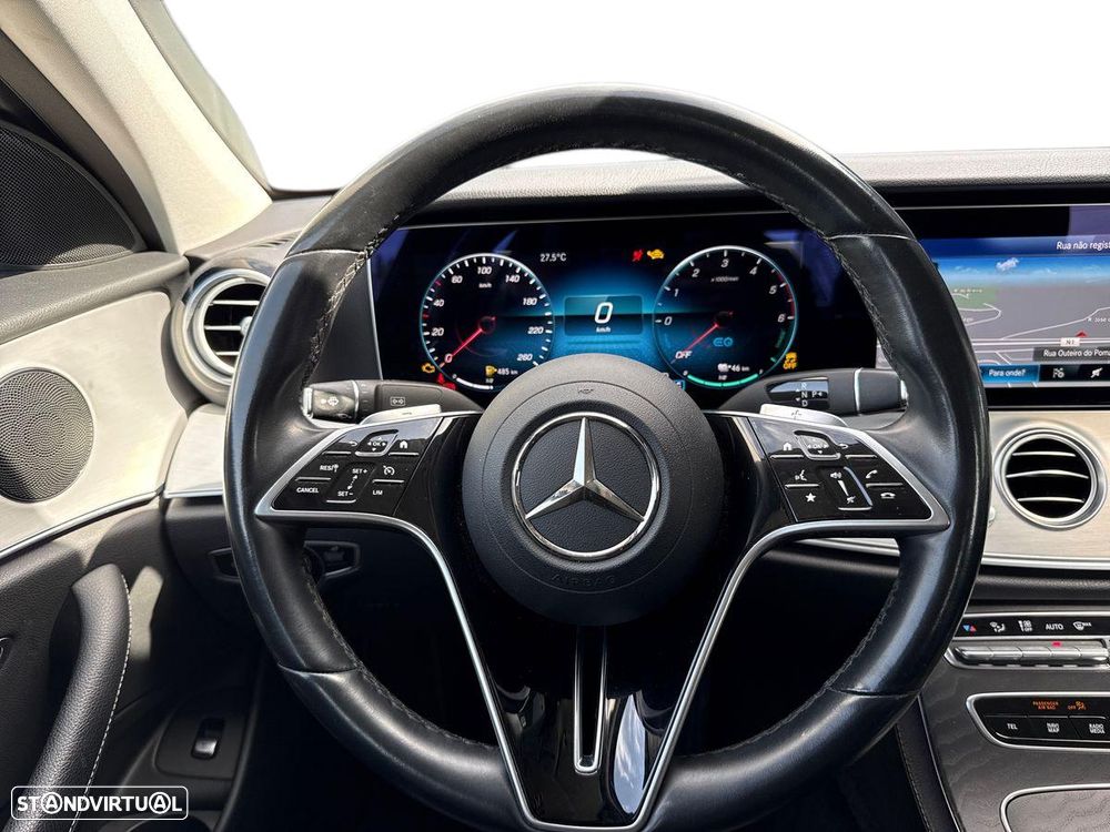 Mercedes-Benz E 300 - 14