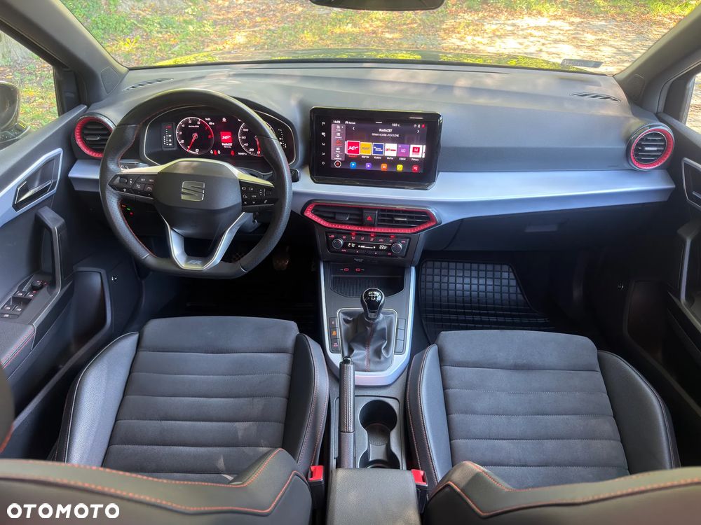 Seat Arona 1.0 TSI OPF FR BEATS - 8