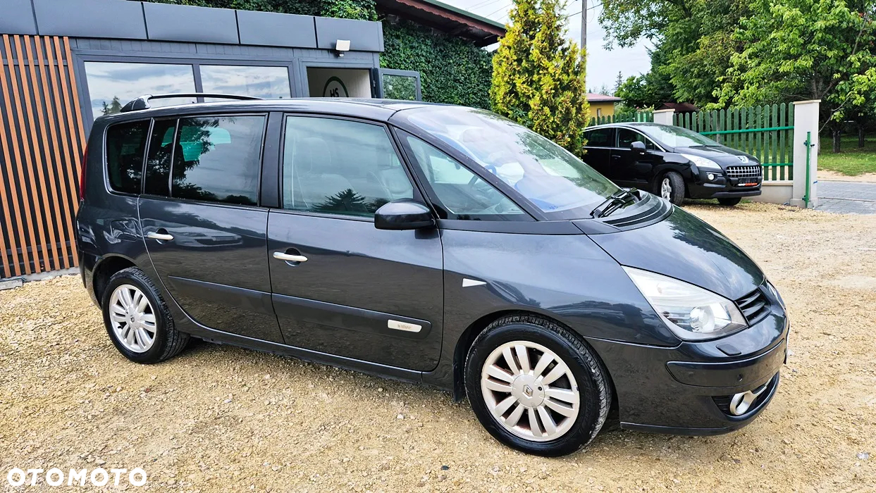 Renault Espace 2.0 Initiale - 8