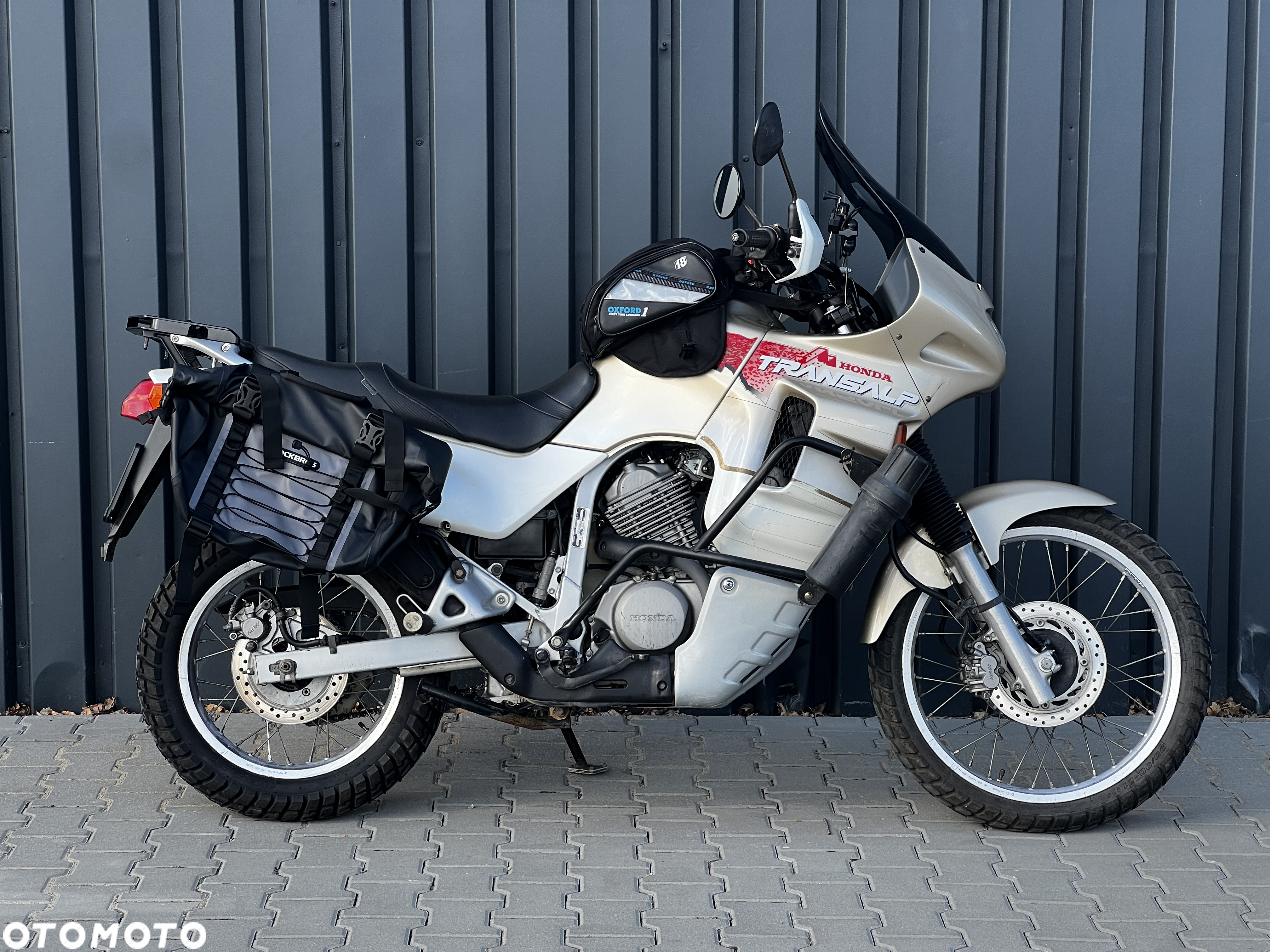 Honda Transalp