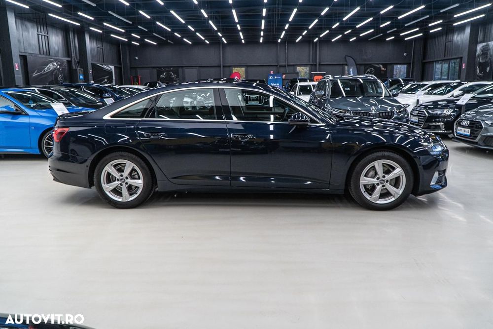 Audi A6 35 TDI S tronic sport - 16