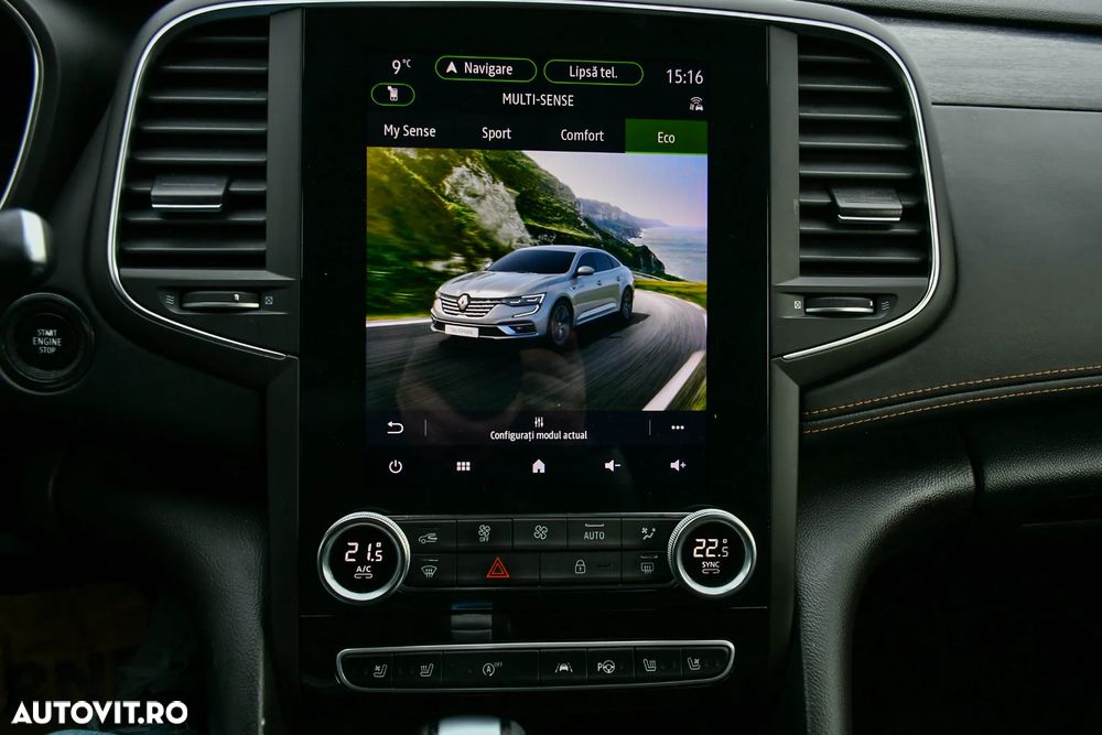 Renault Talisman Blue dCi 200 EDC INITIALE PARIS - 25