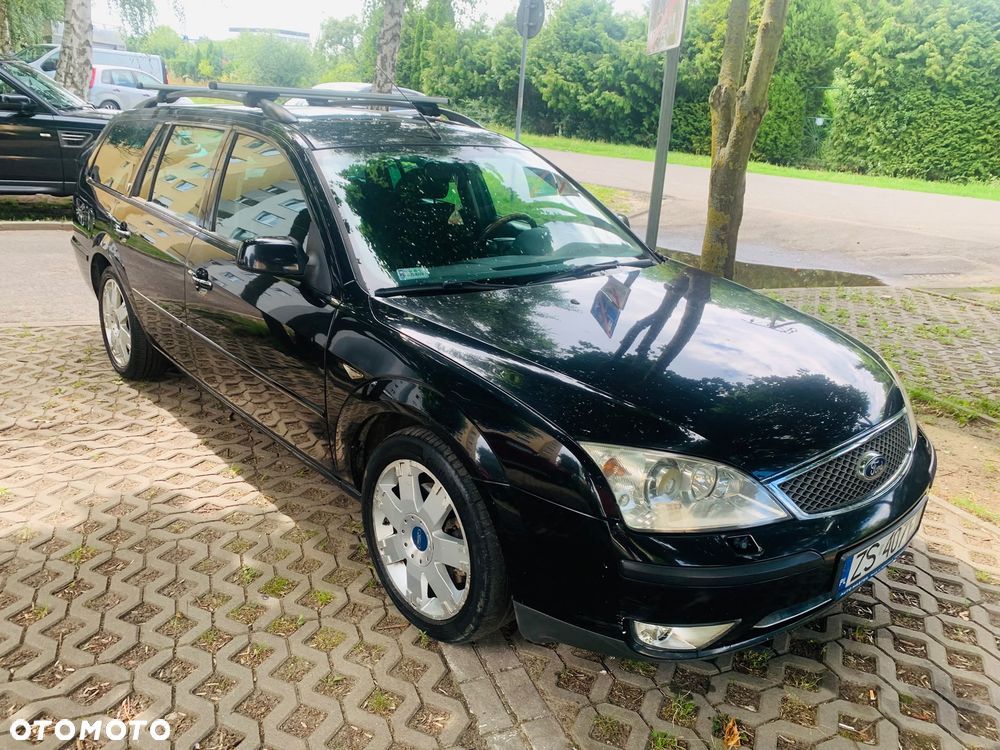 Ford Mondeo 2.0 TDCI Ghia - 19