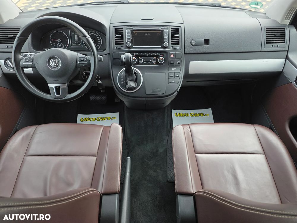 Volkswagen Multivan - 8