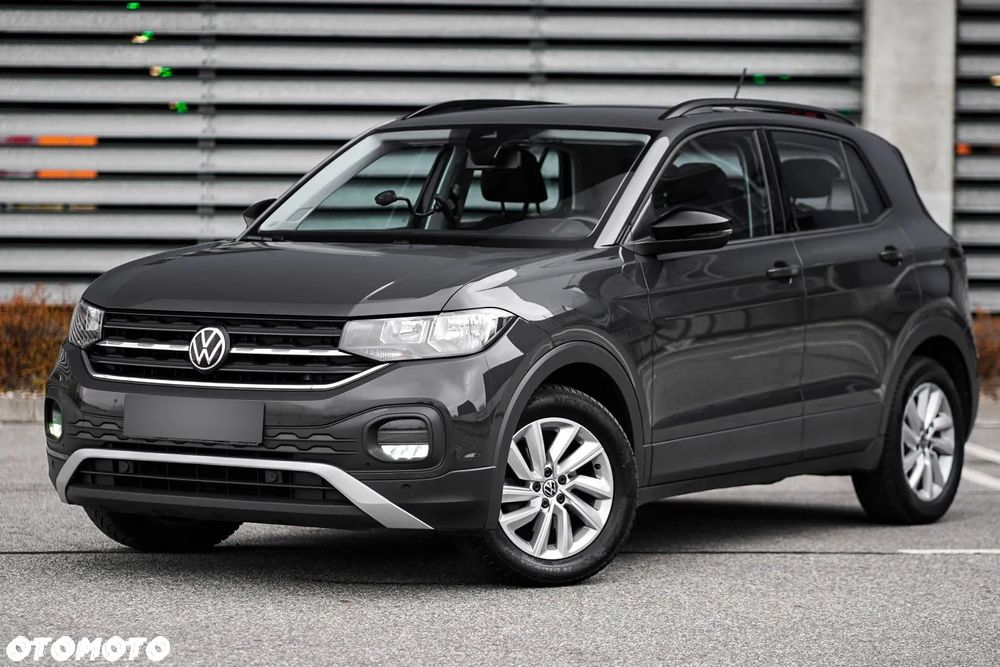 Volkswagen T-Cross 1.0 TSI Life DSG - 5