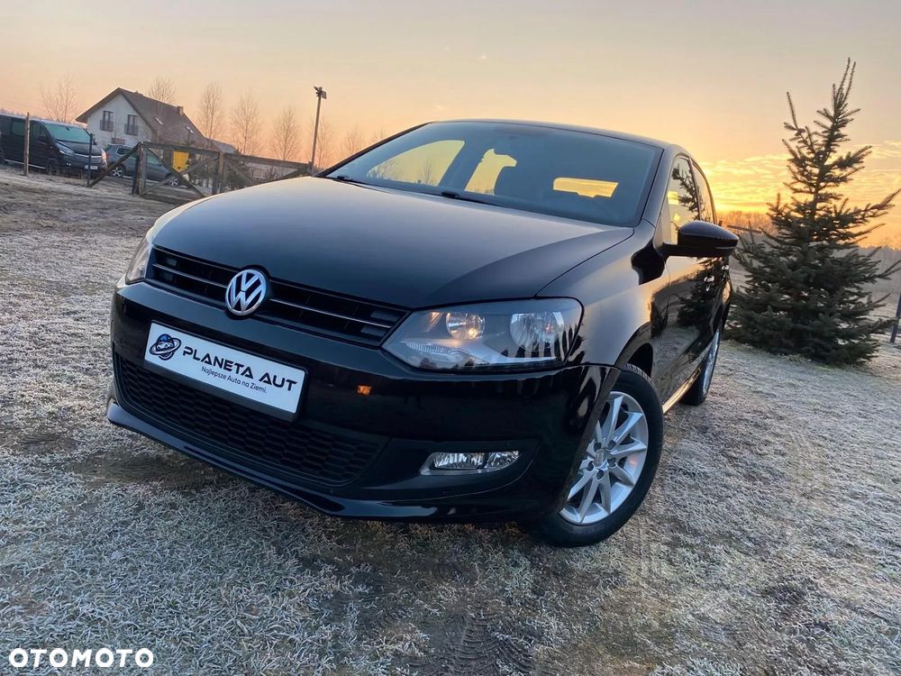 Volkswagen Polo 1.4 16V Comfortline - 9