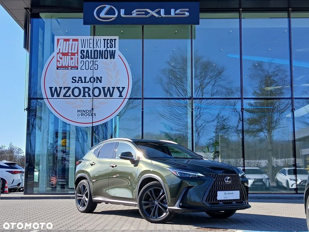 Lexus NX - 1