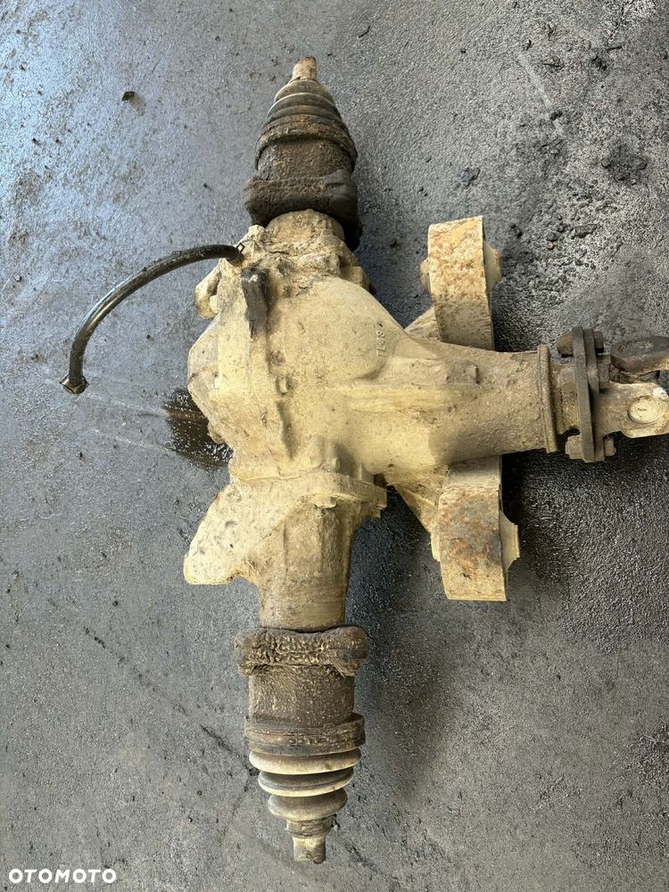 DYFER SUZUKI VITARA 2,0 BENZYNA TL43 - 1