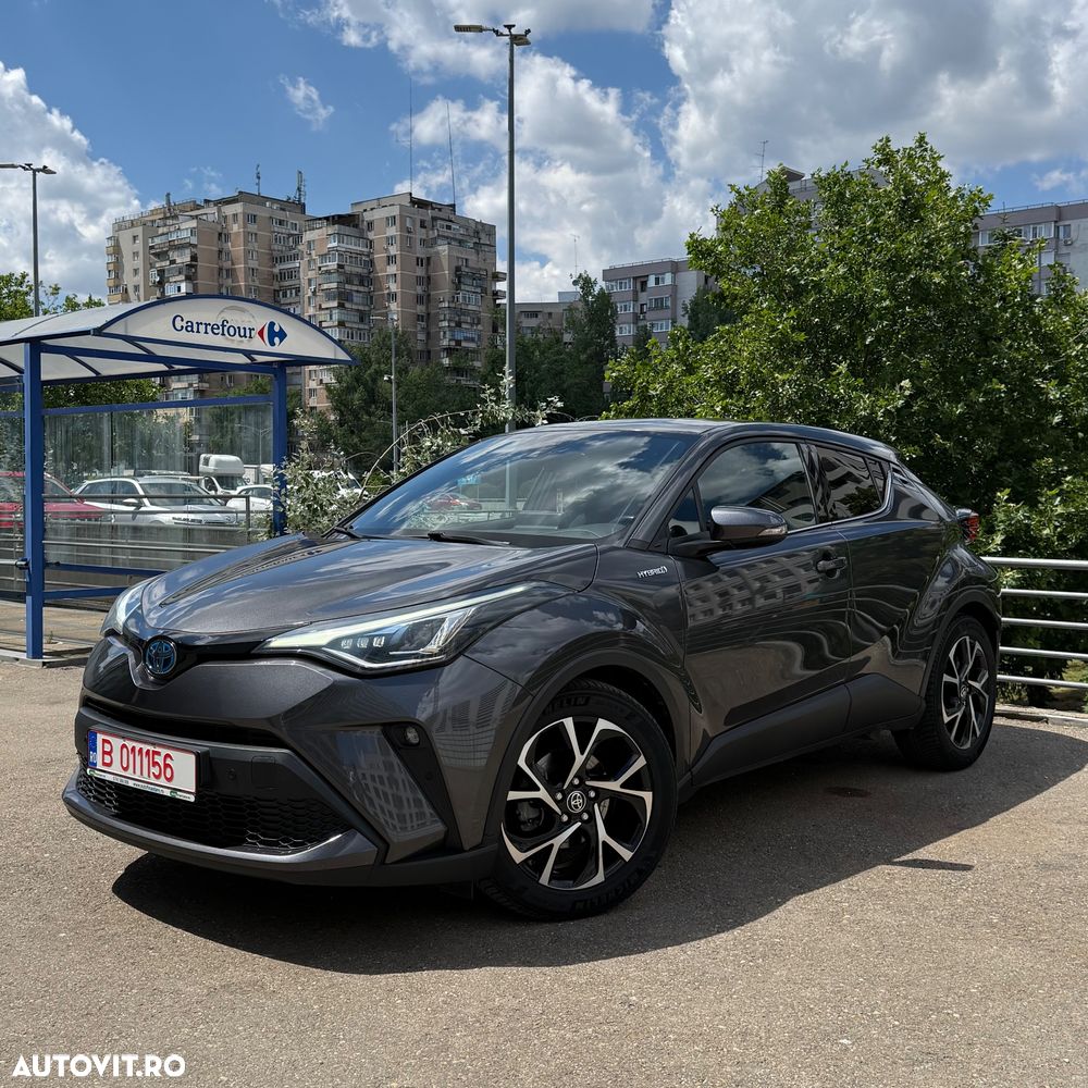 Toyota C-HR 2.0 Style Selection - 10