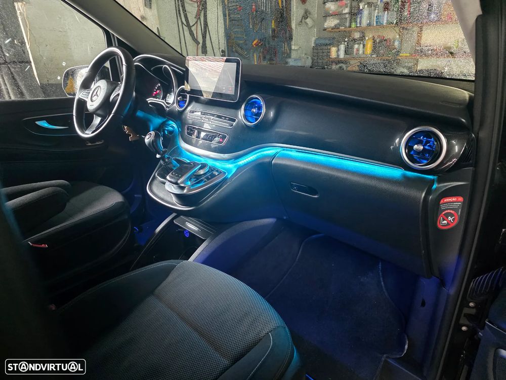 Mercedes-Benz V 220 CDi - 14