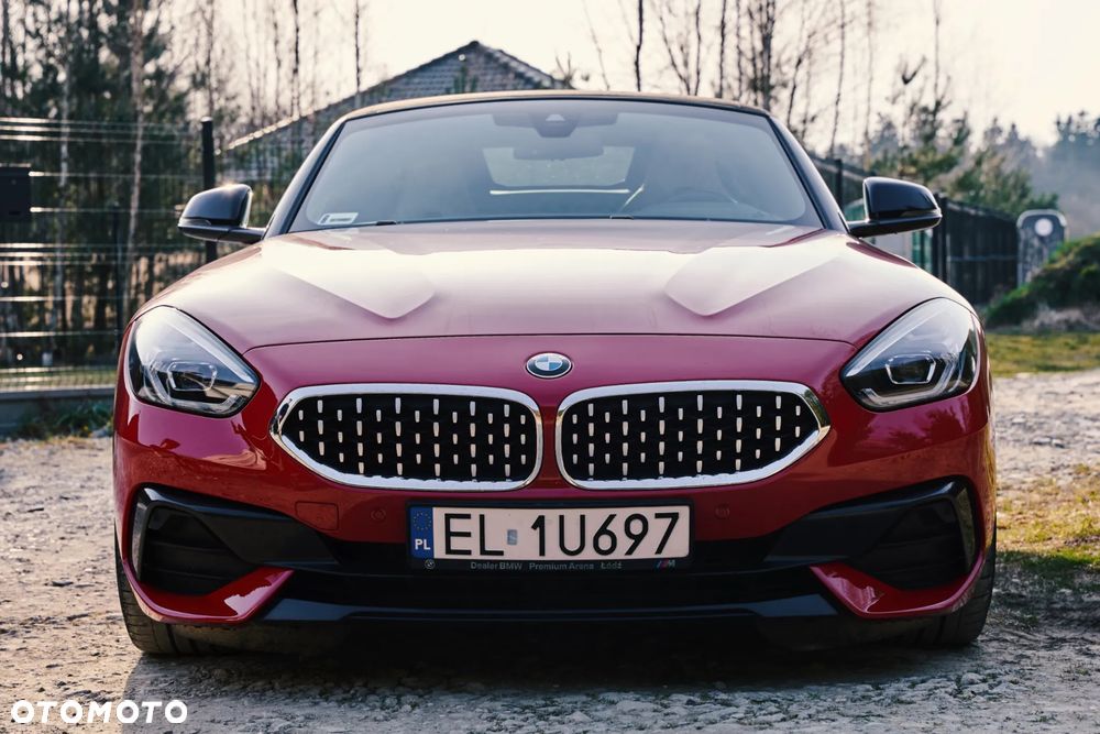BMW Z4 20i sDrive Sport Line sport - 3