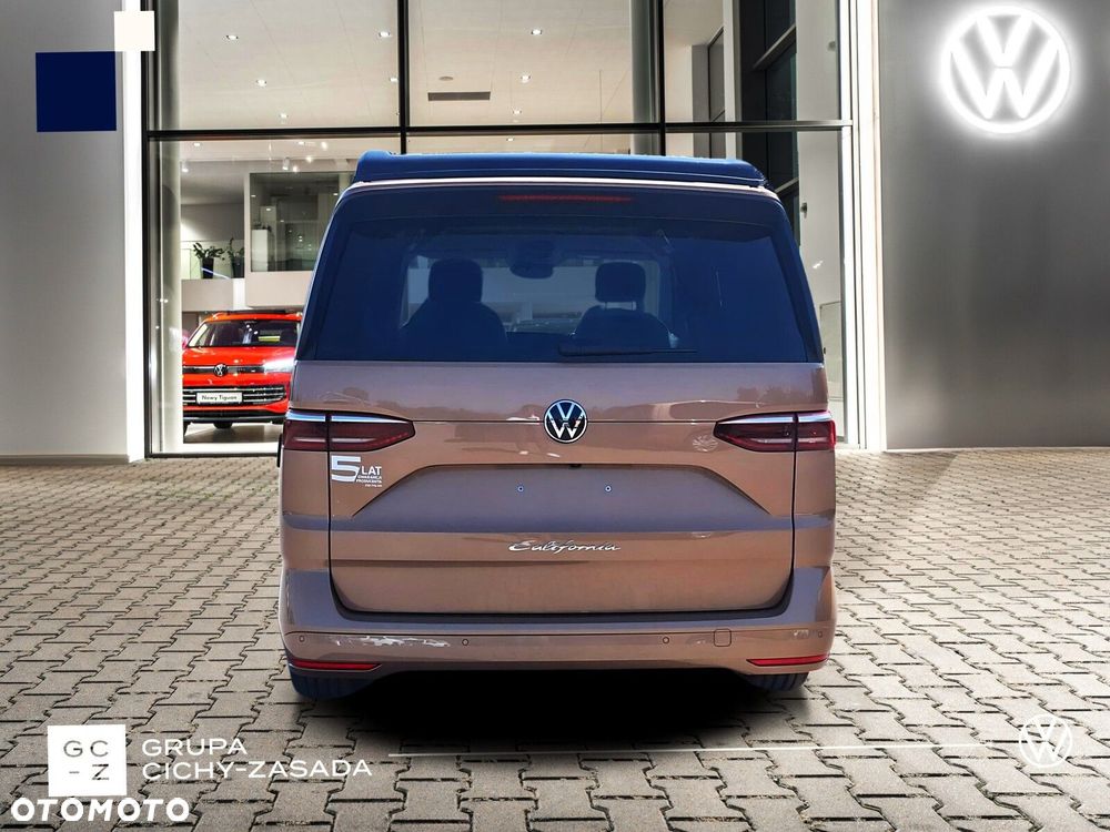 Volkswagen California - 5